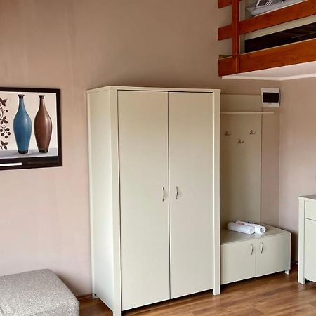 Gyula Var Premium Apartman Luaran gambar