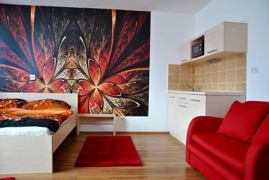 Gyula Var Premium Apartman Luaran gambar