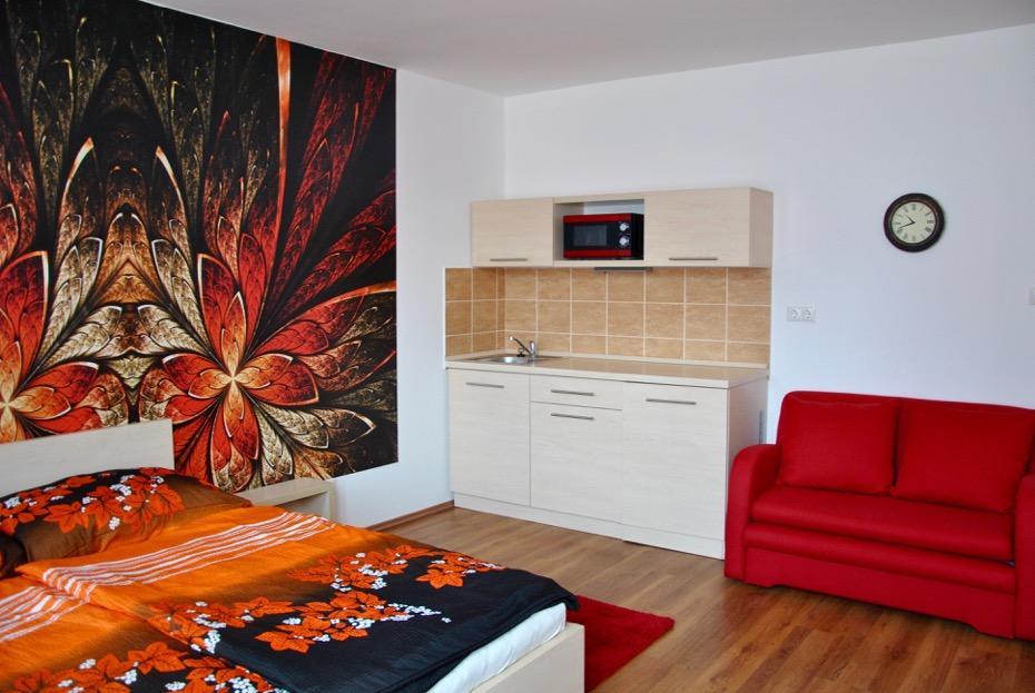 Gyula Var Premium Apartman Luaran gambar
